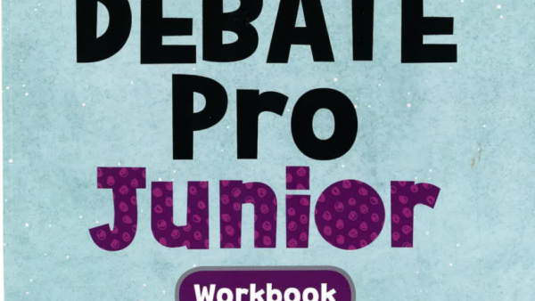 Debate pro Junior 1